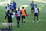 روزبه چشمی مصدوم شد وادامه جام جهانی را از دست داد