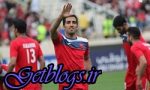 امید‌وارم طرفداران تیم پیروزی (پرسپولیس) ناراحت نشوند ، امیری در دو راهی قطر و ترکیه